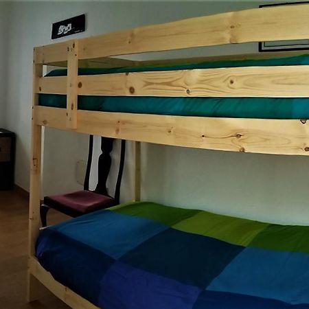 Casa Caldera Guiguan Villa Tinajo Esterno foto