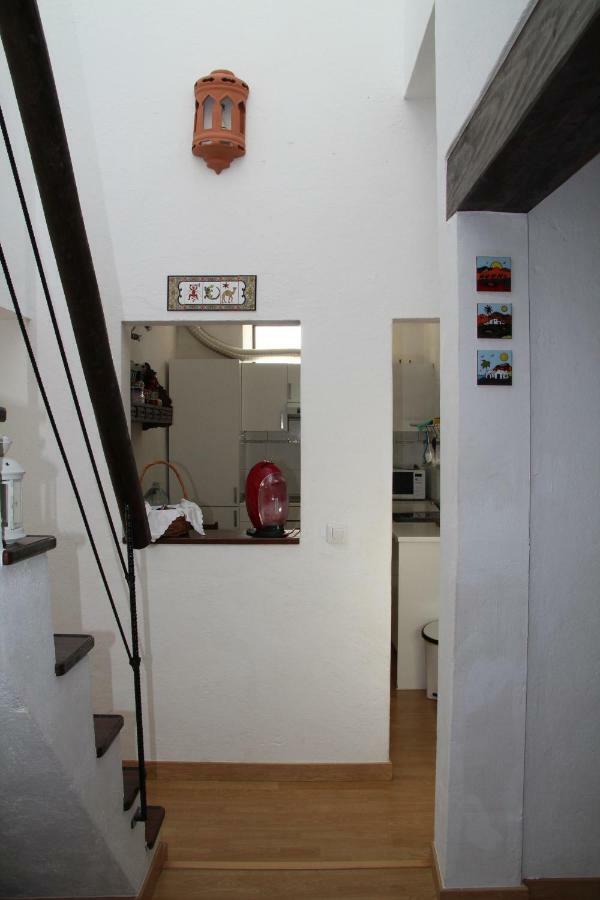 Casa Caldera Guiguan Villa Tinajo Esterno foto