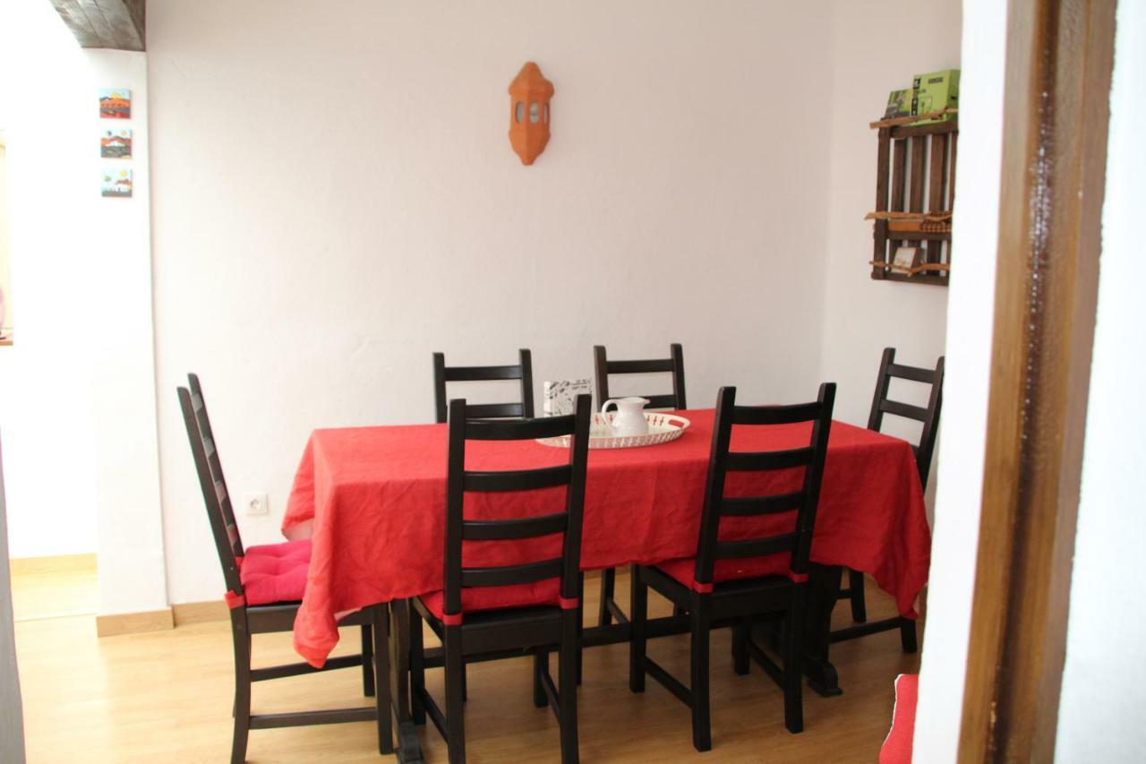 Casa Caldera Guiguan Villa Tinajo Esterno foto