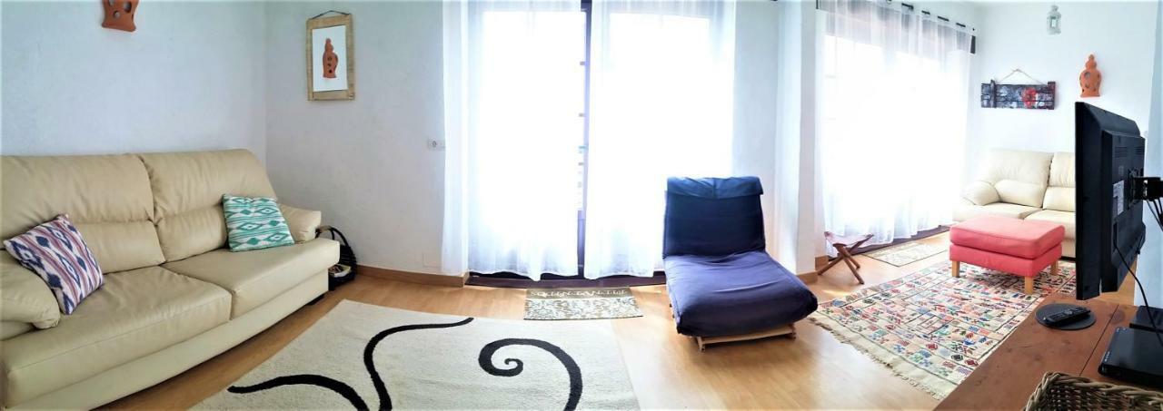 Casa Caldera Guiguan Villa Tinajo Esterno foto