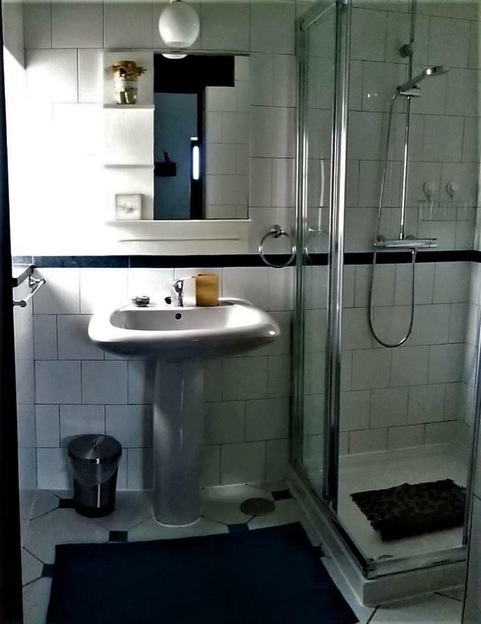 Casa Caldera Guiguan Villa Tinajo Esterno foto