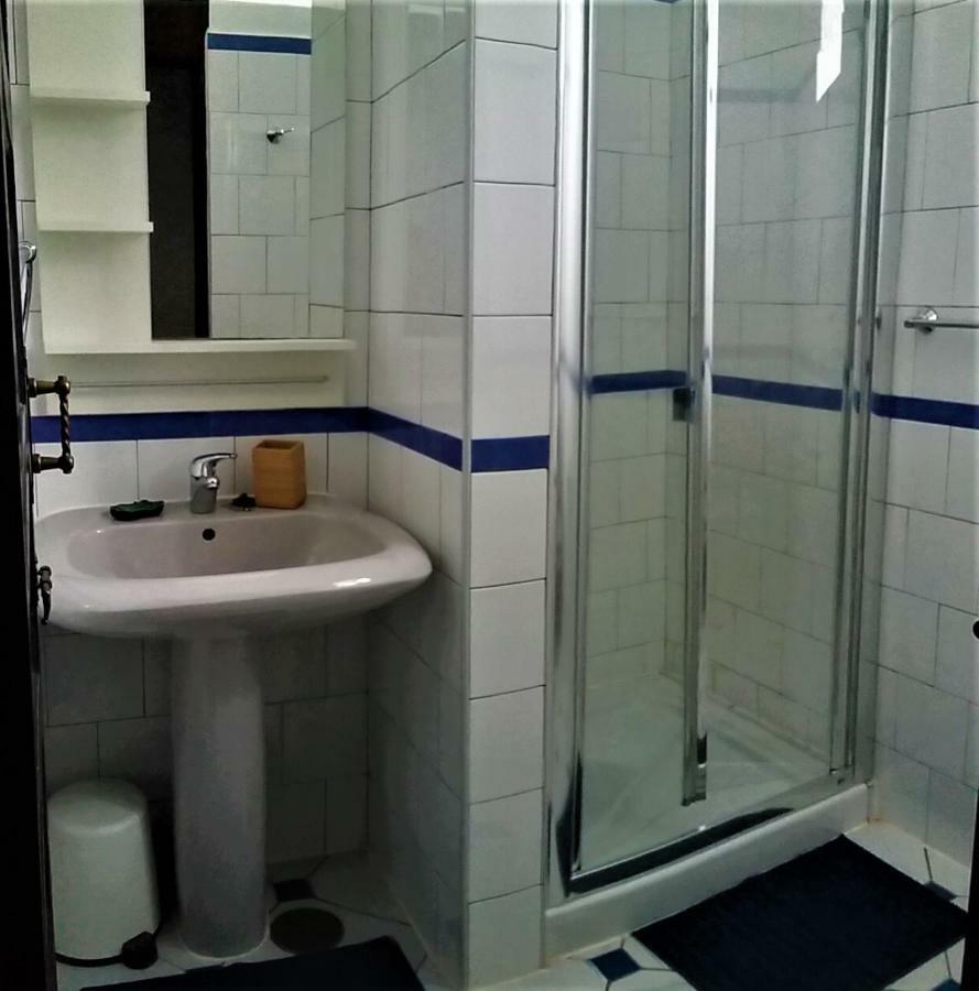 Casa Caldera Guiguan Villa Tinajo Esterno foto