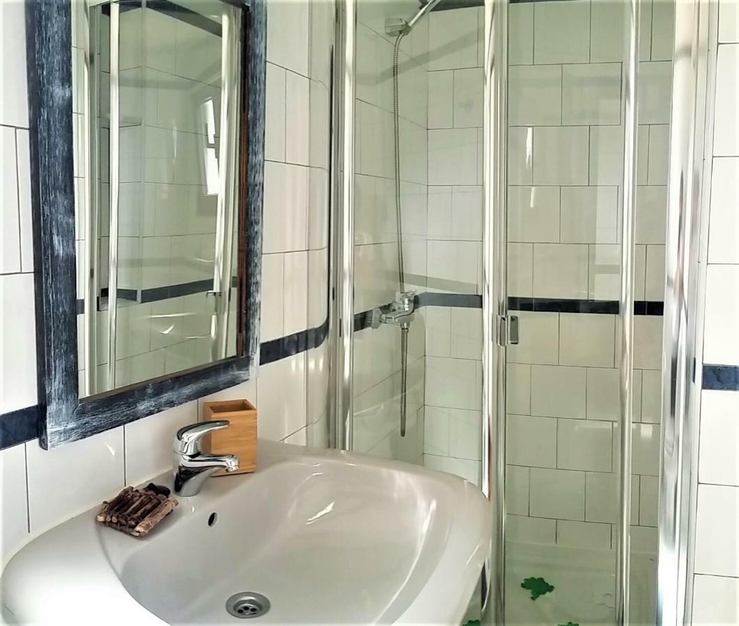 Casa Caldera Guiguan Villa Tinajo Esterno foto